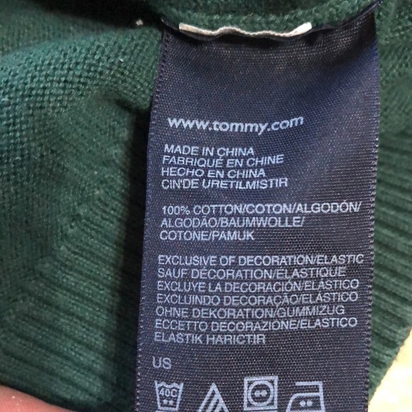 Tommy Hilfiger sweater - Picture 8 of 11